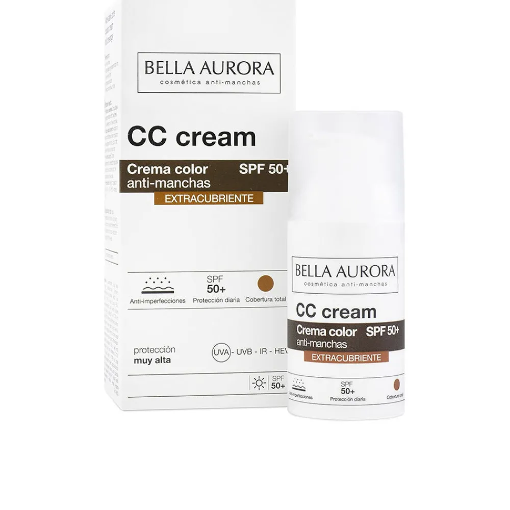 bella_aurora_cc_cream_ant_0.webp Bella Aurora Cc Cream Anti-Manchas Extracubriente Spf50+ Best Sale