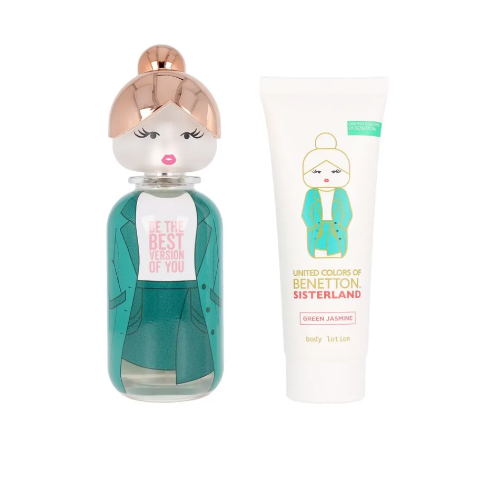 benetton_sisterland_green_0.webp Benetton Sisterland Green Jasmine Lote Flash Sale