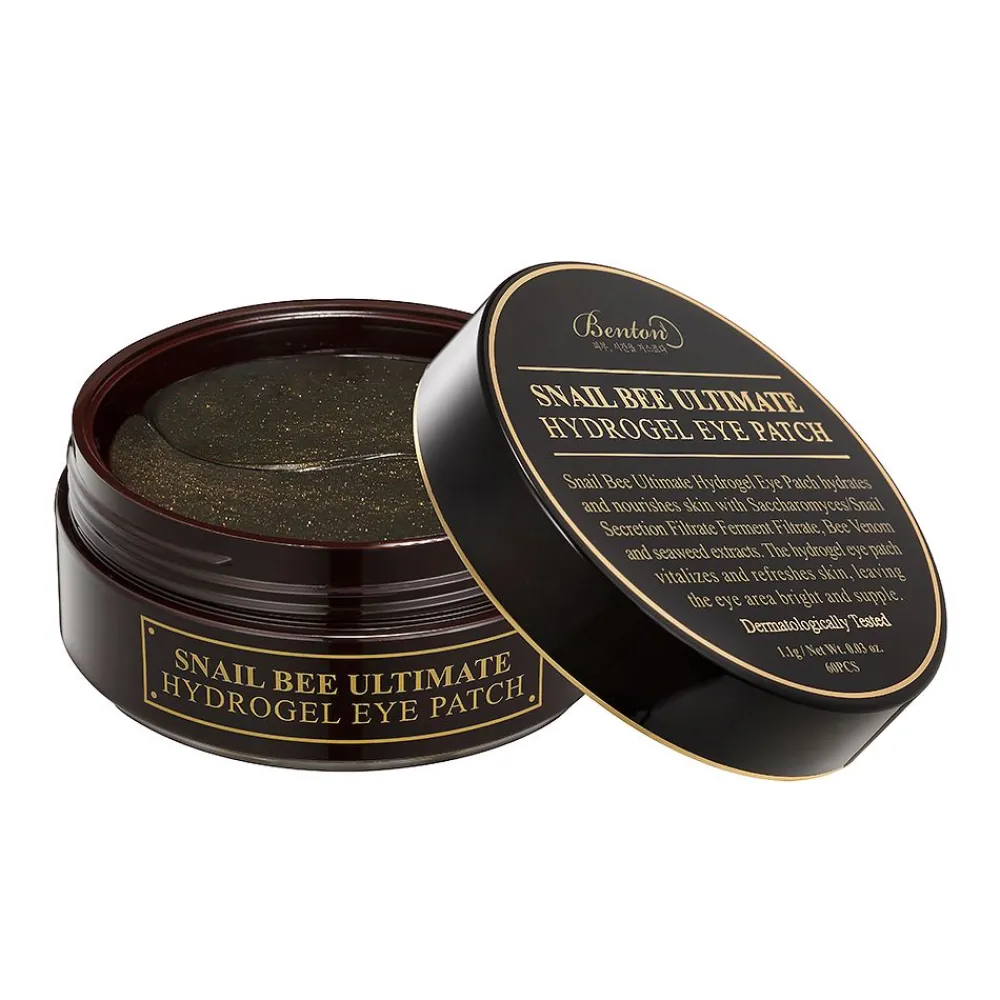 benton_snail_bee_ultimate_1.webp Benton Snail Bee Ultimate Hydrogel Eye Patch Outlet