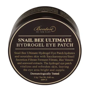 Benton Snail Bee Ultimate Hydrogel Eye Patch Outlet