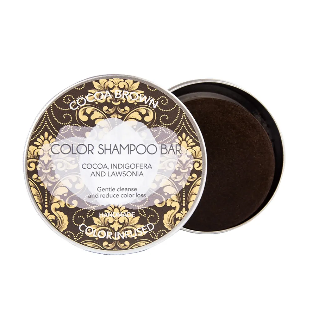 biocosme_bio_solid_cocoa__0.webp Biocosme Bio Solid Cocoa Brown Shampoo Bar New