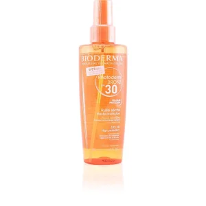 Bioderma Photoderm Bronz Huile Seche Spf30 Fashion