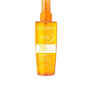 Bioderma Photoderm Huile Bronz Aceite Seco Invisible Spf30 Cheap