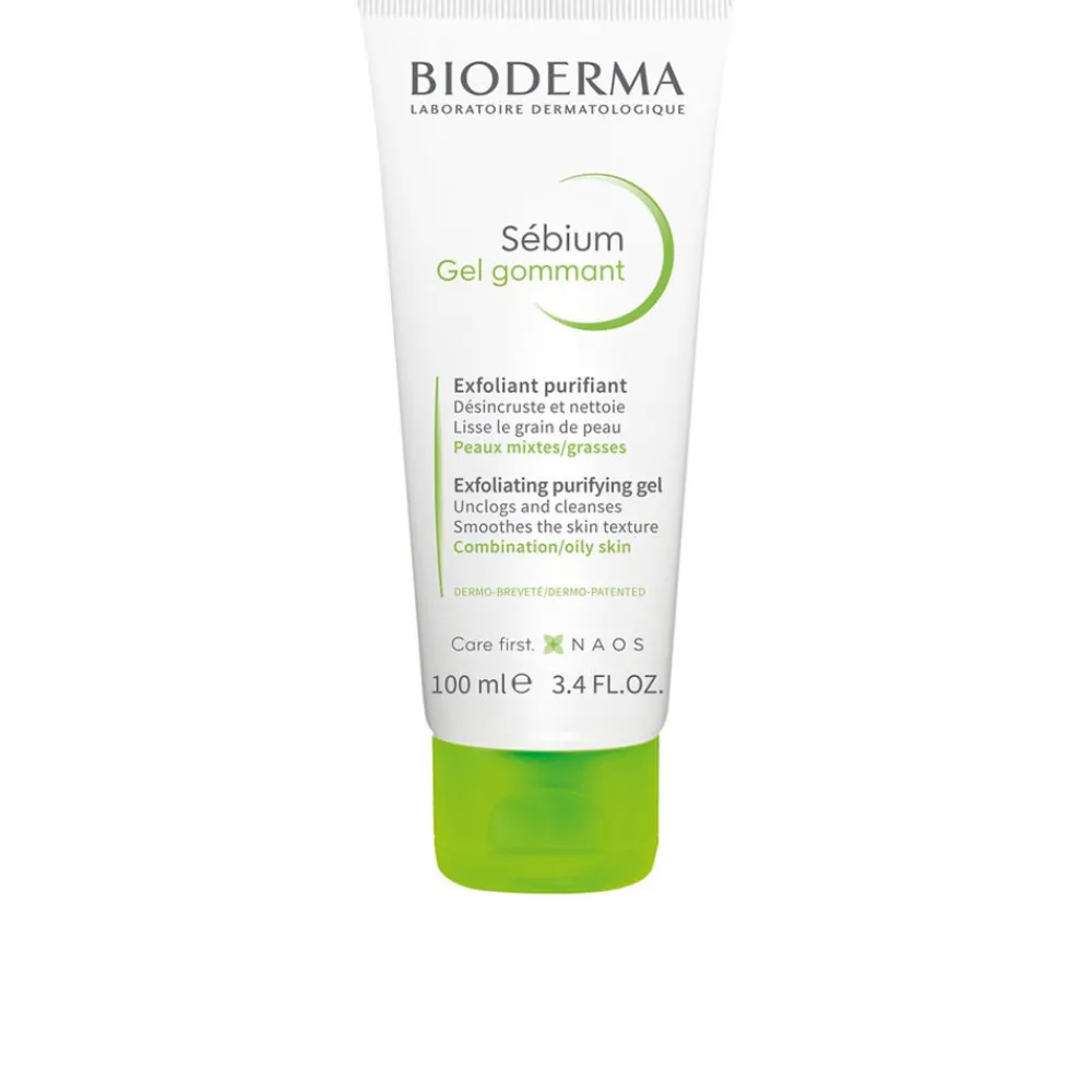 bioderma_sebium_gel_exfol_0.webp Bioderma Sebium Gel Exfoliante Especifico Pieles Grasas Fashion