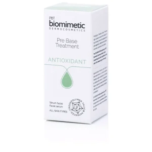 Biomimetic Dermocosmetics Pre Base Treatment Antioxidante Discount