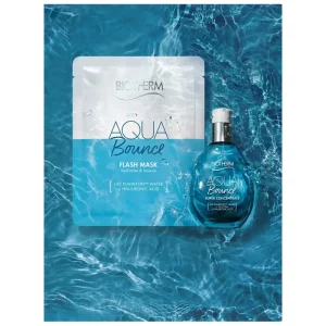 Biotherm Aqua Bounce Flash Mask Clearance