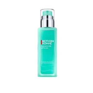 Biotherm Homme Aquapower Spf14 Gel Hydratant & Protecteur Discount