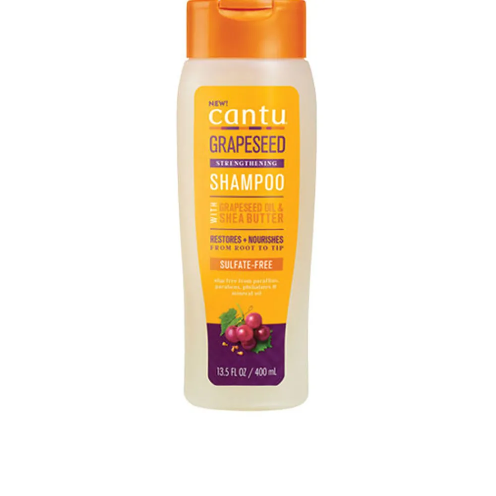 cantu_strengthening_shamp_0.webp Cantu Strengthening Shampoo Sulfate Free Clearance