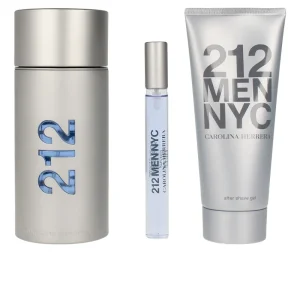 Carolina Herrera 212 Nyc Men Lote Lote Hot