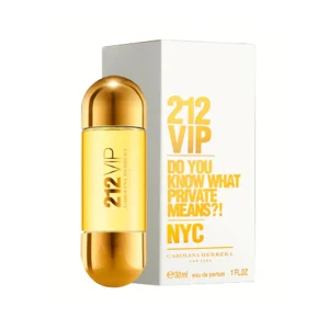 Carolina Herrera 212 Vip New