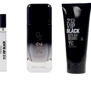 Carolina Herrera 212 Vip Black Lote Best Sale