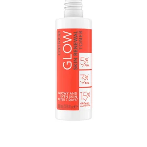Catrice Glow Skin Renewal Toner Sale