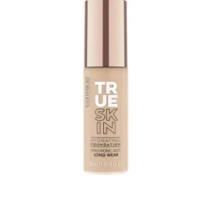 Catrice True Skin Hydrating Foundation Hot