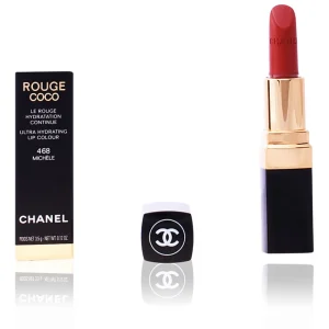 Chanel Rouge Coco Lipstick Hot