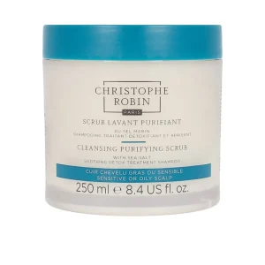 Christophe Robin Cleansing Purifying Scrub With Sea Salt Best
