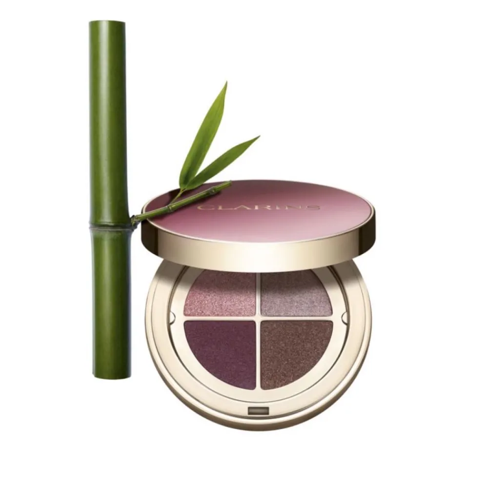 Clarins 4 Colores Paleta Sombras De Ojos Outlet