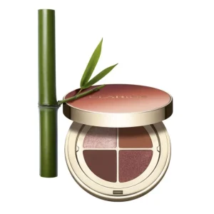 Clarins 4 Colores Paleta Sombras De Ojos Outlet