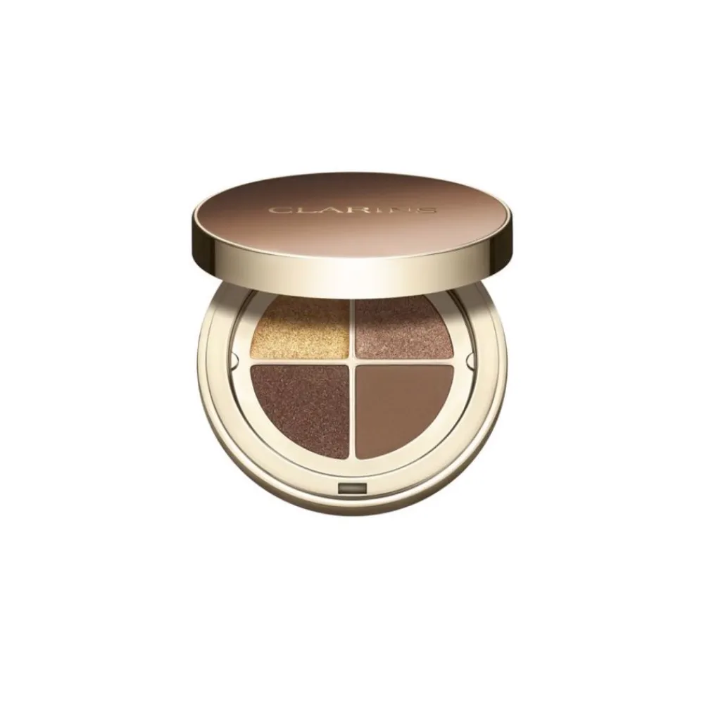 Clarins 4 Colores Paleta Sombras De Ojos Outlet