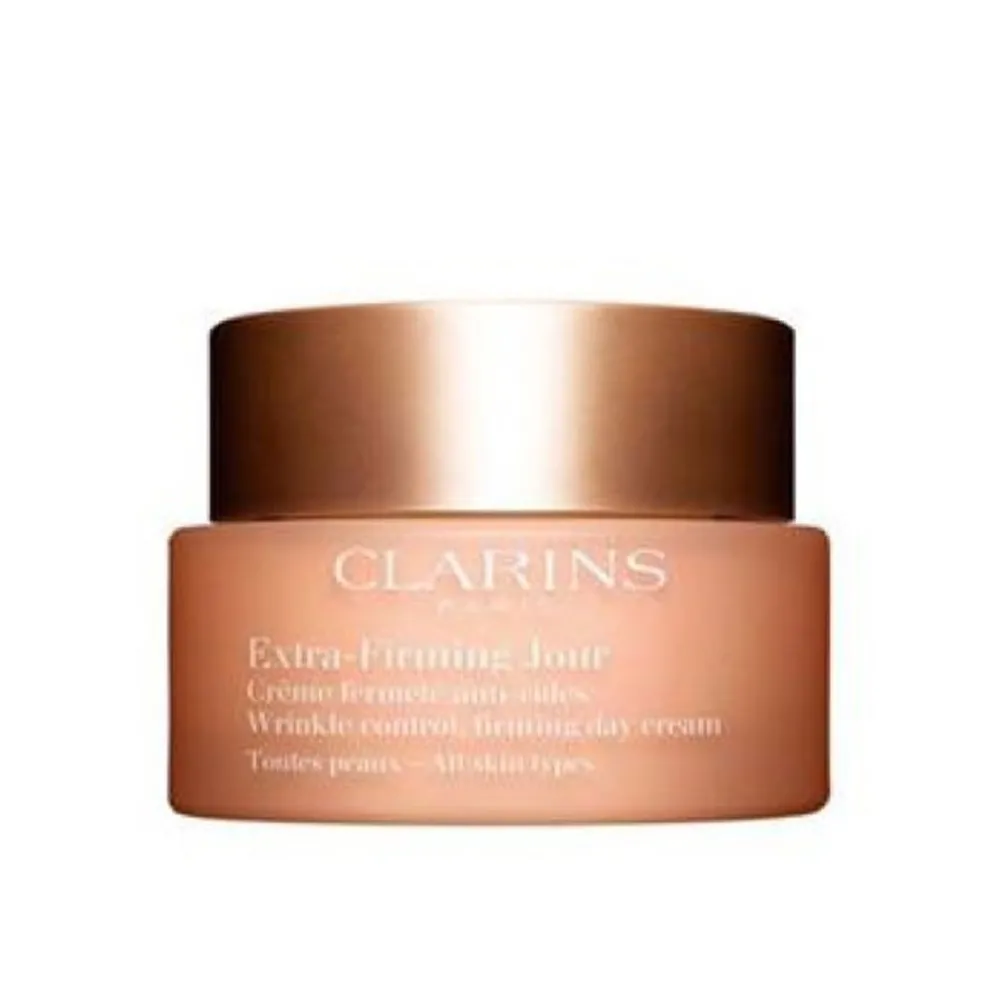 clarins_extra_firming_jou_0.webp Clarins Extra Firming Jour Creme Fermete Anti-Rides Toutes Peaux Sale