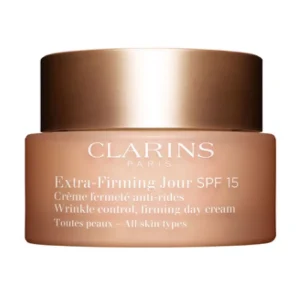 Clarins Extra-Firming Crema Firmeza Antiarrugas Dia Todas Las Pieles Spf15 Outlet