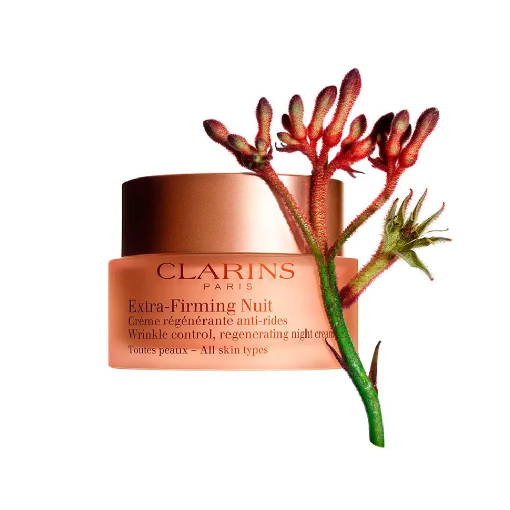 clarins_extrafirming_crem_1-1.webp Clarins Extra-Firming Crema Regenerante Antiarrugas Noche Outlet