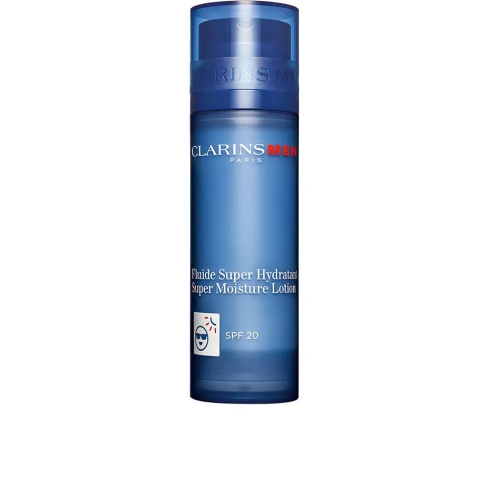 clarins_men_fluido_super__0.webp Clarins Men Fluido Super Hidratante Spf20 Rostro Outlet