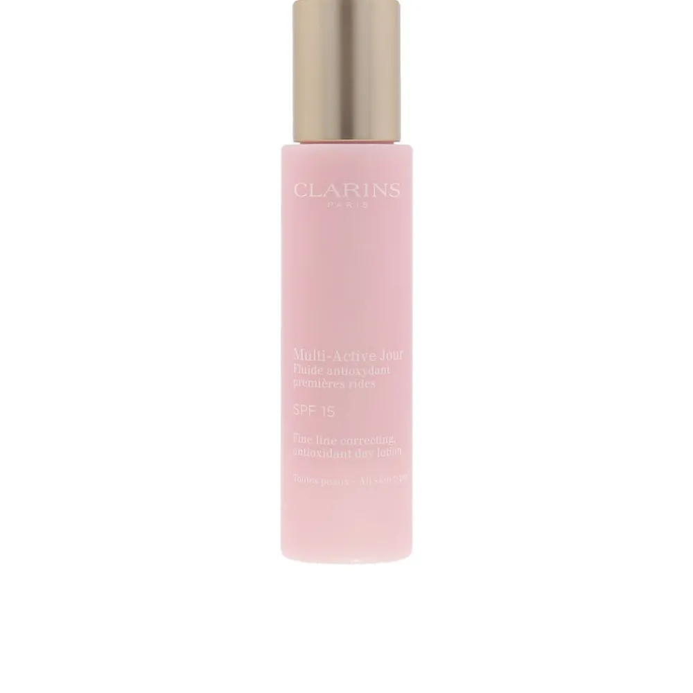 clarins_multiactive_crema_1.webp Clarins Multi-Active Crema Dia Todas Las Pieles Spf15 Best