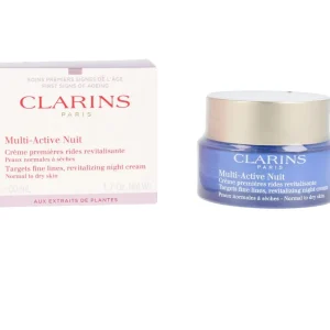 Clarins Multi-Active Noche Crema Confort Pieles Secas Outlet