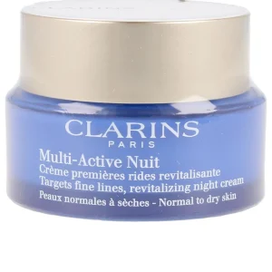 Clarins Multi-Active Noche Crema Confort Pieles Secas Outlet