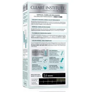 Clearé Institute Cleare Institute Colour Clinuance Cabellos Delicados Cheap