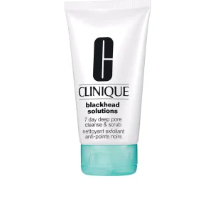 Clinique Blackhead Solutions 7 Days Deep Pore Cleanser & Scrub Best Sale