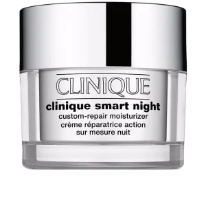 Clinique Smart Night Custom-Repair Moisturizer Ii New