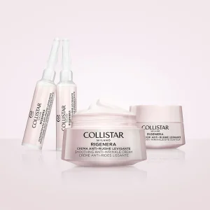Collistar Rigenera Ampolla Concentrado Aliador Antiarrugas Hot