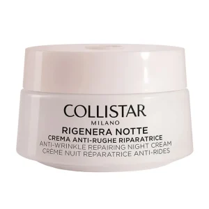 Collistar Rigenera Crema Noche Antiarrugas Store