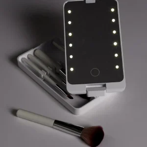 Cosmetic Club Caja Espejo Led Lote Store