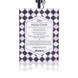 Davines Purity Circle Pollution Hair And Scalp Mask Shop