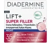 Diadermine Lift + Super Filler Crema Rellenadora Noche Fashion