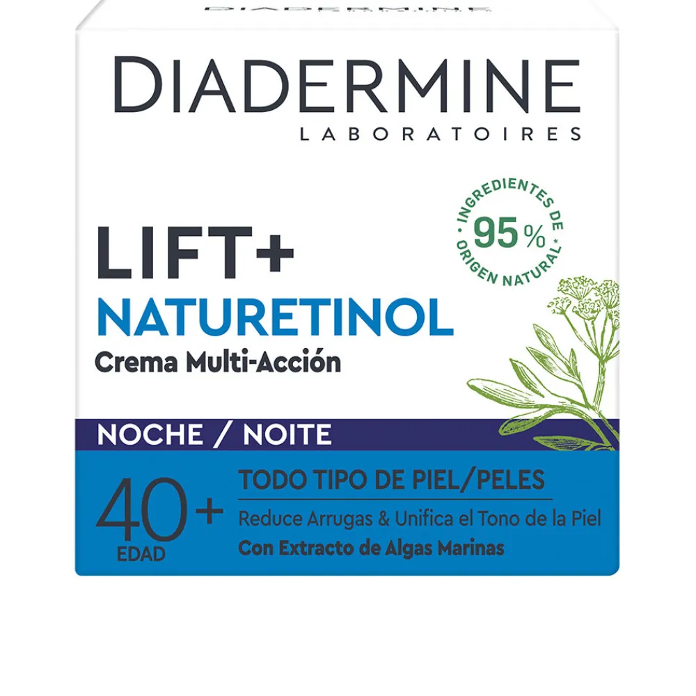 diadermine_lift_naturetin_0.webp Diadermine Lift+ Naturetinol Crema Facial Multiaccion Noche Best Sale