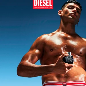 Diesel Only The Brave Tattoo Best