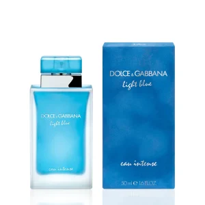 Dolce & Gabbana Light Blue Eau Intense Hot