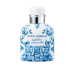 Dolce & Gabbana Light Blue Summer Vibes Pour Homme Flash Sale