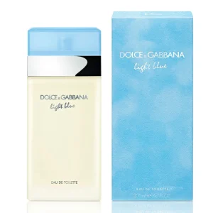 Dolce & Gabbana Light Blue Pour Femme Outlet