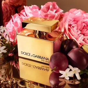 Dolce & Gabbana The One Gold Hot