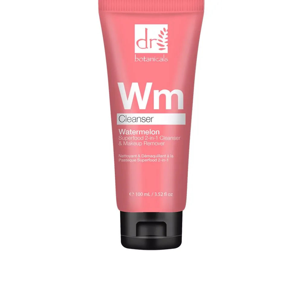 dr_botanicals_watermelon__0.webp Dr. Botanicals Watermelon Superfood 2-In-1 Cleanser & Makeup Remover New
