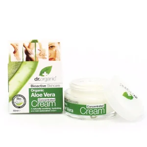 Dr. Organic Aloe Vera Crema Concentrada Cheap