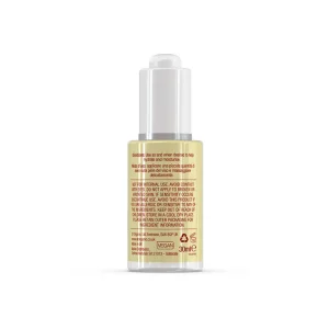 Dr. Organic Rosa Damascena Sérum Facial Best