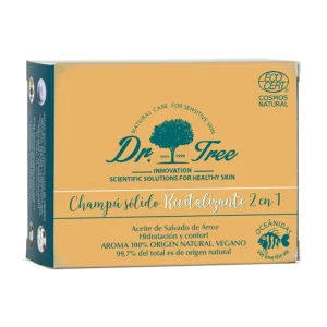 Dr. Tree Champú Sólido Revitalizante 2 En 1 Best Sale