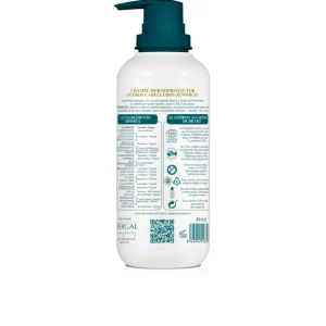Dr. Tree Dermoprotector Cueros Cabelludos Sensibles Champú Shop