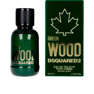 Dsquared2 Green Wood Pour Homme Best Sale