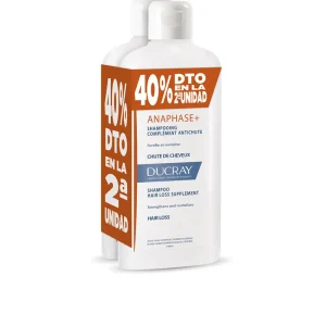 Ducray Anaphase+ Champú Anticaída Duo Shop